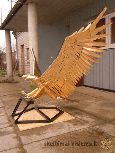 Metal EAGLE