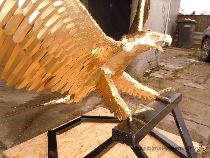 Metal EAGLE