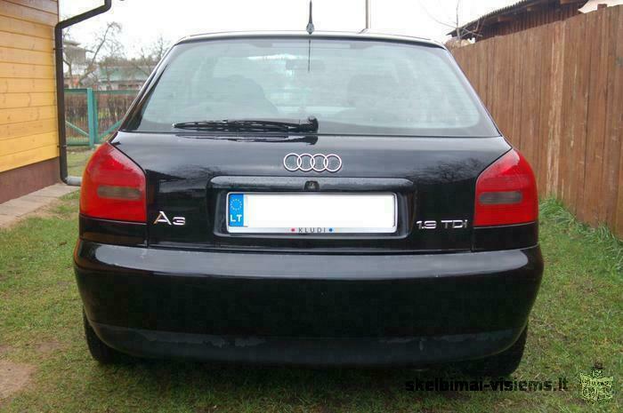 AUDI A3