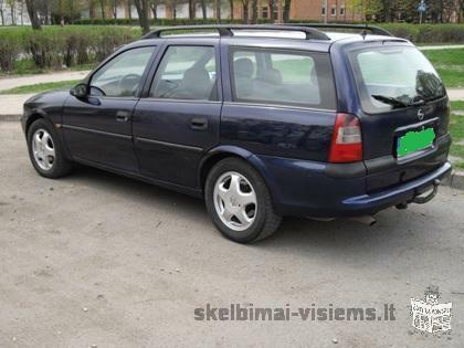 opel vectra b