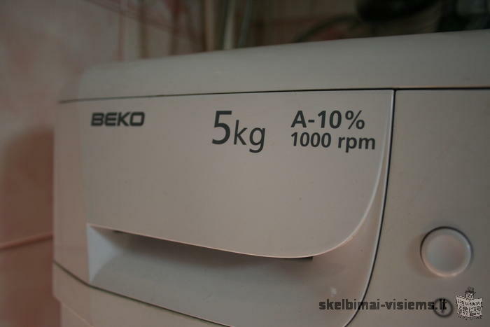 BEKO 5kg