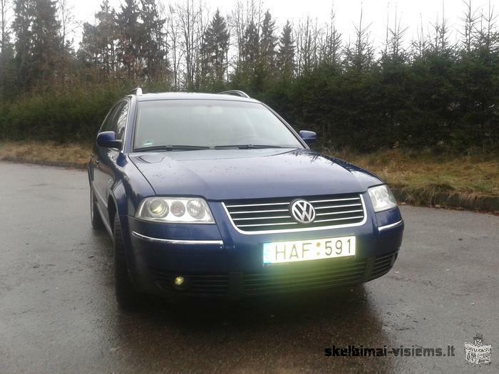 wv passat