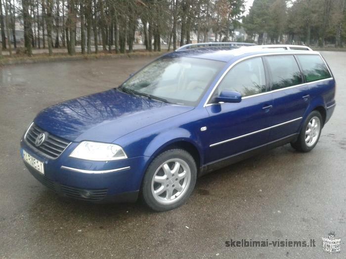 wv passat