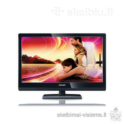 Naujas televizorius Philips 22pfl3206h/58