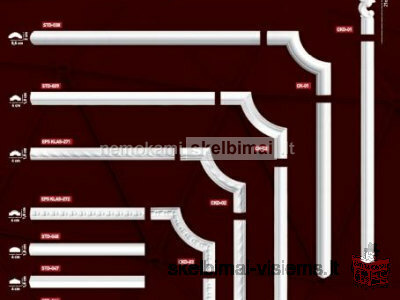 KAR - SIS INTERJERO ELEMENTAI