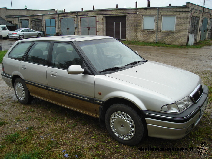 Parduodu Rover 416