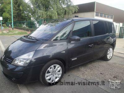 Superbe Renault Espace iv 2.2 dci 150 expression