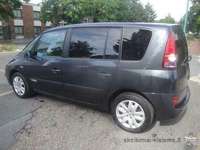 Superbe Renault Espace iv 2.2 dci 150 expression