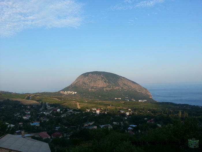 Red Rock - Гостевой дом в Крыму - Украина