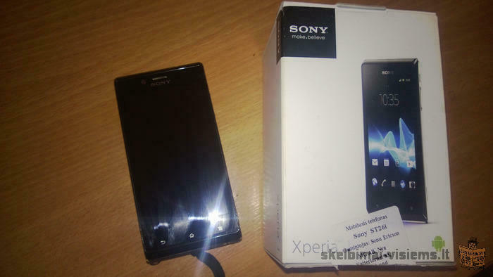 Sony xperia S