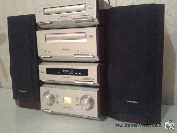 Technics muzikinis centras