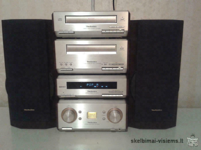 Technics muzikinis centras