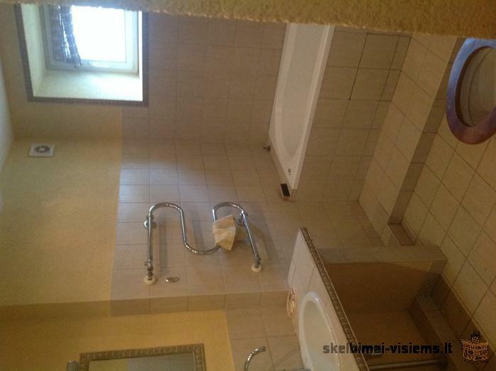 3 bedroom flat lusiu gatve