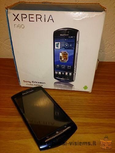 Sony Ericsson XPERIA Neo MT15i (tas su 8mpx kamera)