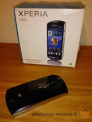 Sony Ericsson XPERIA Neo MT15i (tas su 8mpx kamera)