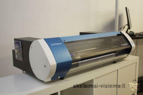 For sale brand new Roland VersaStudio 20″ BN-20 Desktop Inkjet Printer/Cutter.$2,123