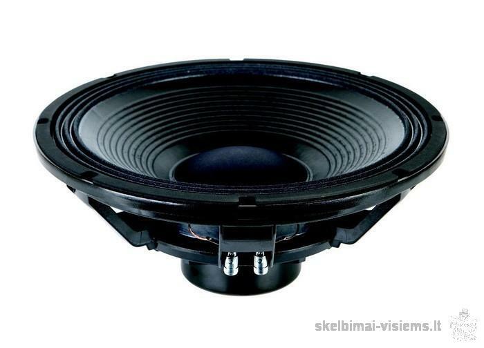 Parduodu beyma 18p1000nd subwoofer