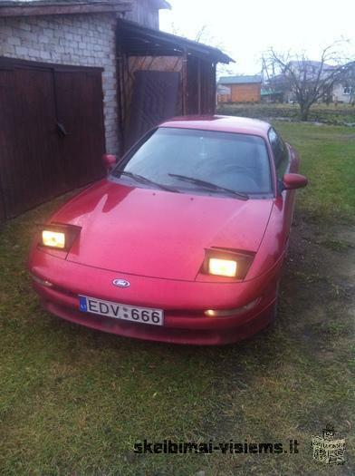 parduodama ford probe