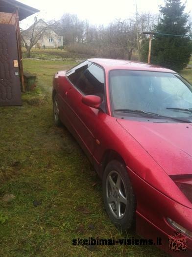 parduodama ford probe