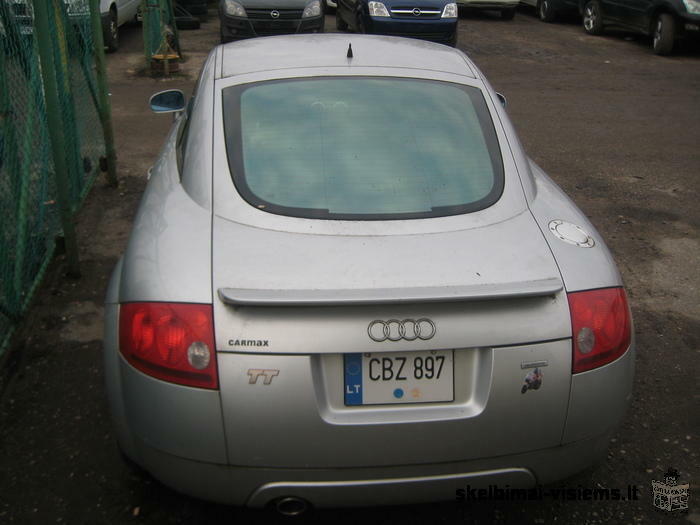 Audi TT