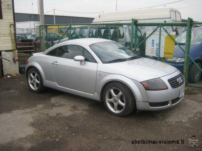 Audi TT