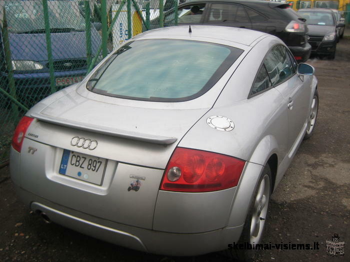 Audi TT