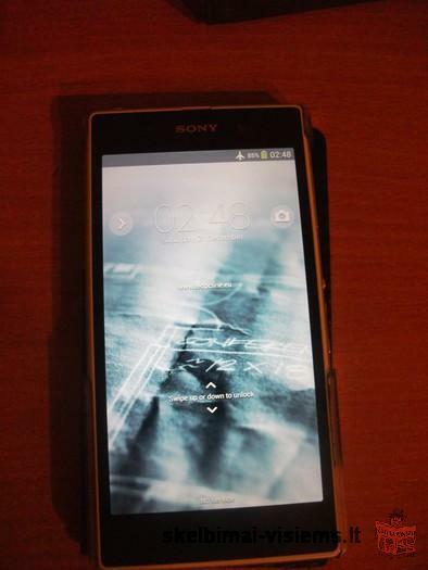 Sony Xperia Z1