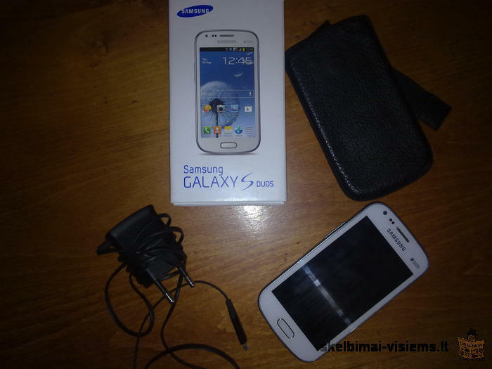 Samsung Galaxy S Duos