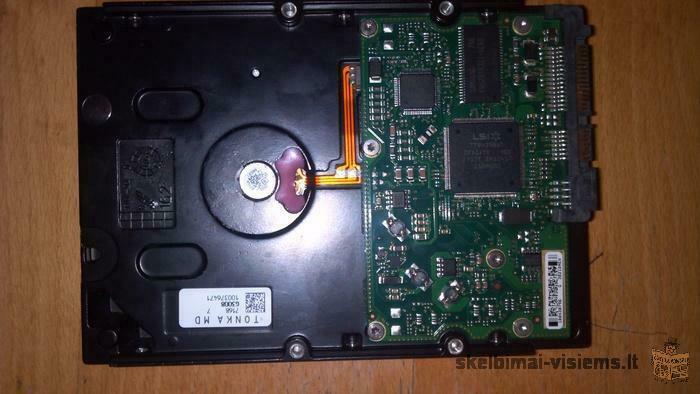 Seagate 500 gb hard drive