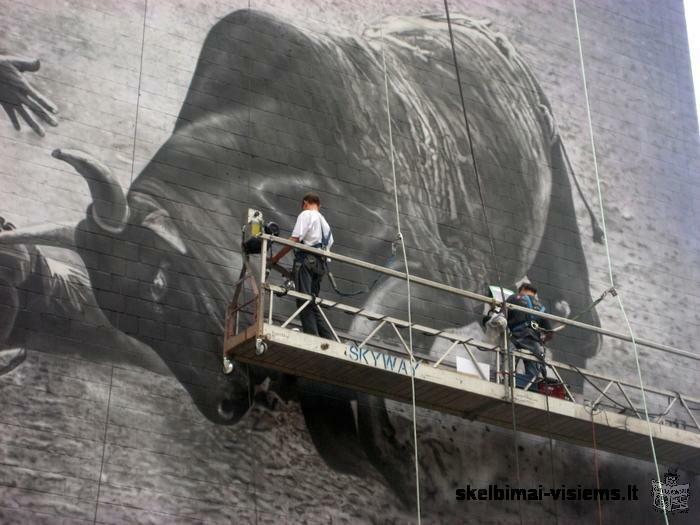 amazing murals