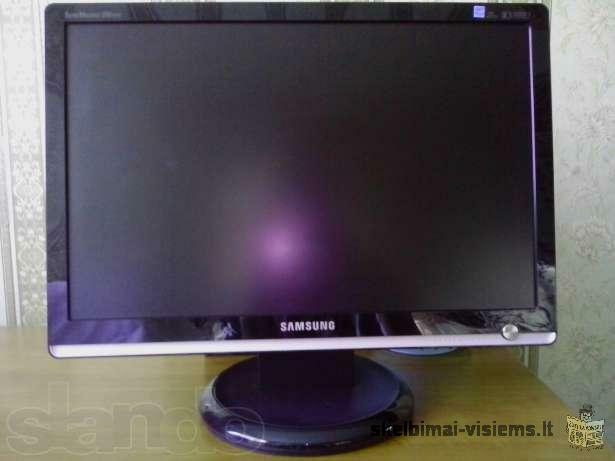 samsung monitorius