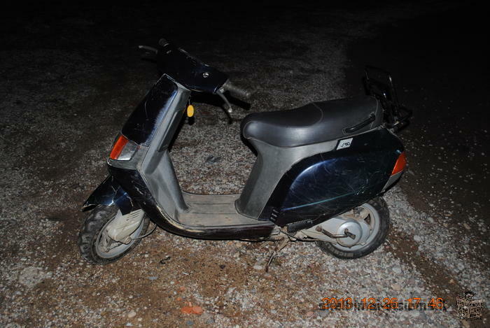 Piaggio Sfera