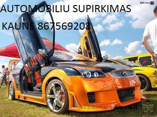 SUPERKAM AUTOMOBILIUS KAUNE