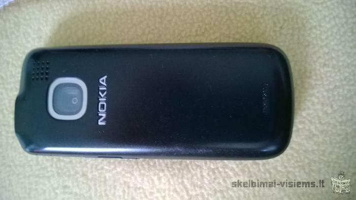 NOKIA C2-00 DUAL SIM