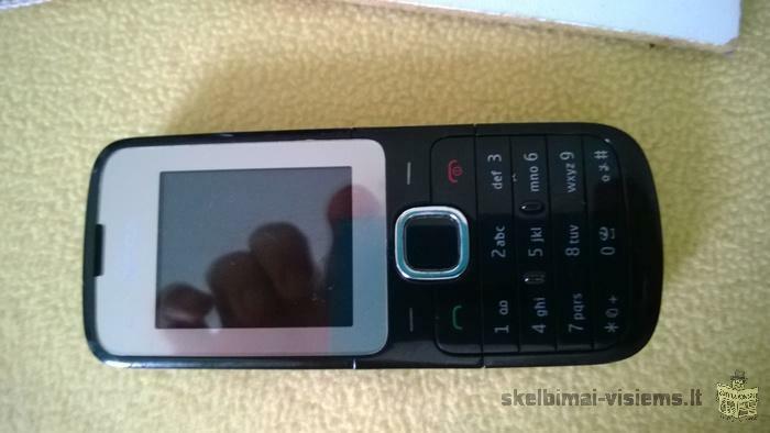 NOKIA C2-00 DUAL SIM