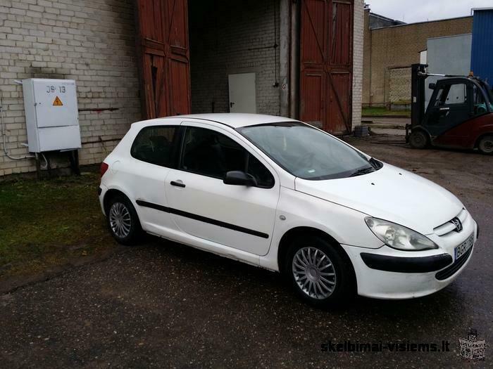 Peugeot 307