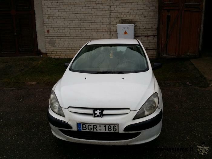 Peugeot 307