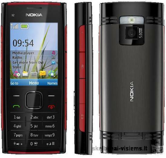 nokia x2-00