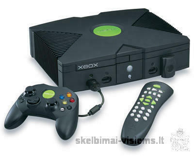 Keichiu X BOX i Sony Play Station 2