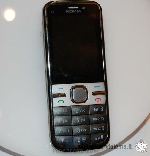 Nokia c5