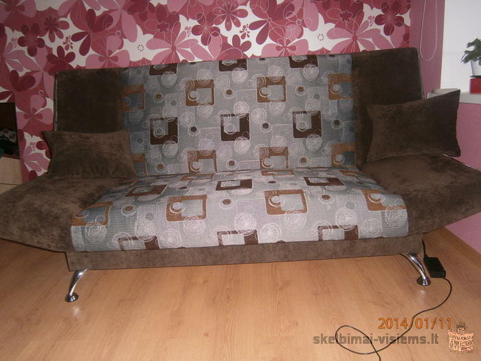 Nauja sofa