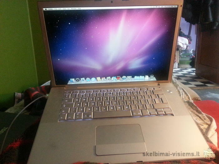 MACBOOK PRO 15.4