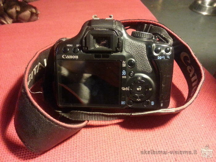 Canon 450D body