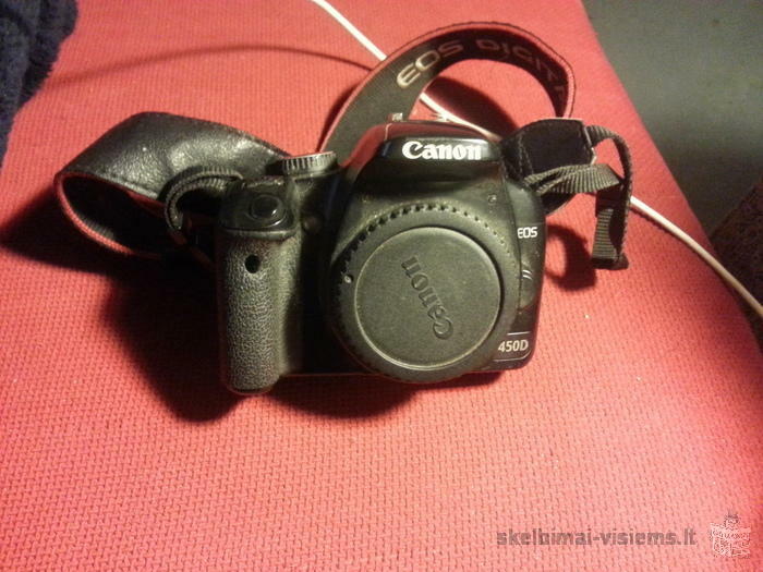 Canon 450D body