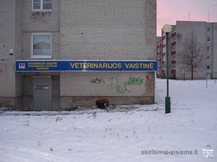 Grafiti valymas nuo plytinių ir monolitinių sienų