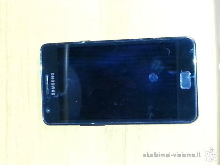 SAMSUNG GALAXY SII