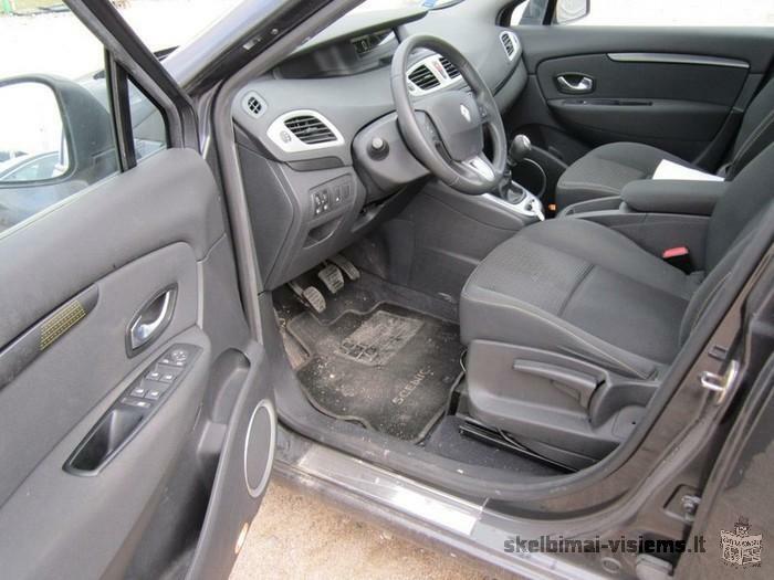 Parduodu Renault Grand Scenic