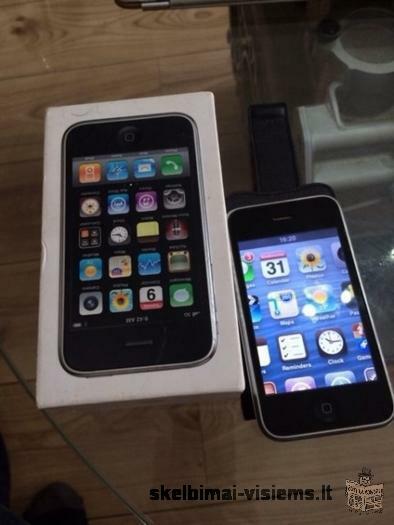 Parduodu iPhone 3GS 32 GB