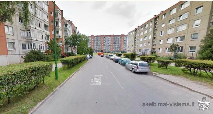 2 SU HOLU LAUKINIKŲ 55 KV.M. 37000 €