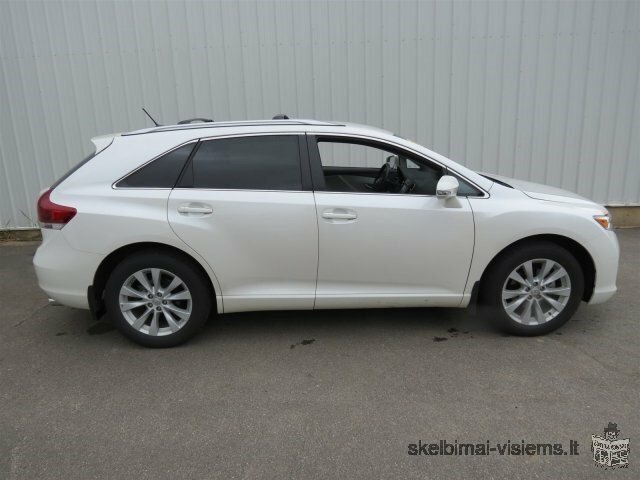 Urgent sell for Toyota Venza 2015 Model